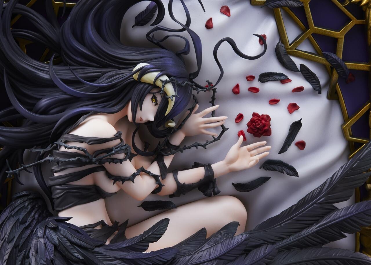 Overlord - Albedo - 1/7 - Ending Ver. (Spiritale, Wing) photo 2