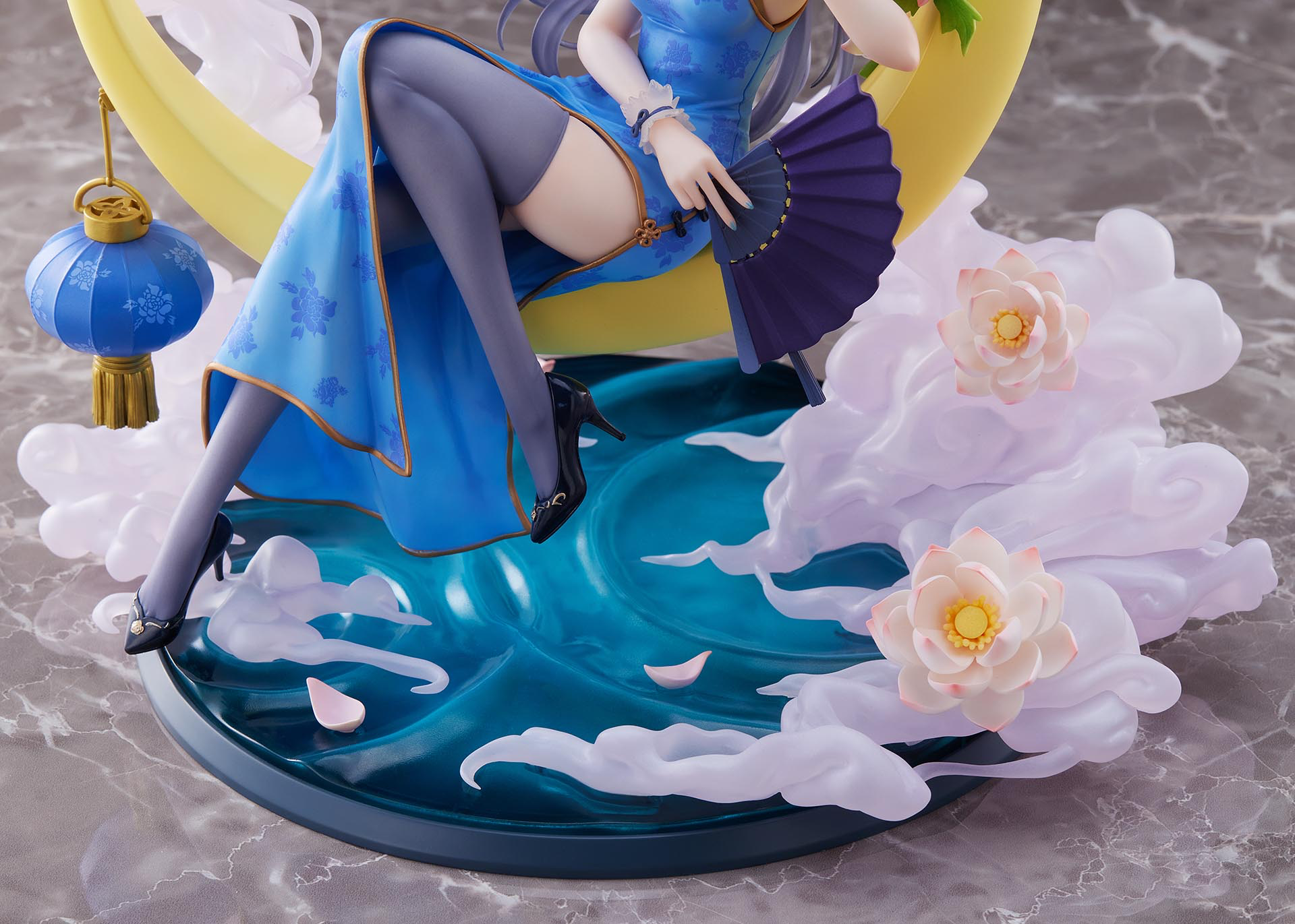 Seishun Buta Yarou wa Bunny Girl Senpai no Yume wo Minai - Sakurajima Mai - 1/7 - China Dress Ver. (Spiritale, Wing)