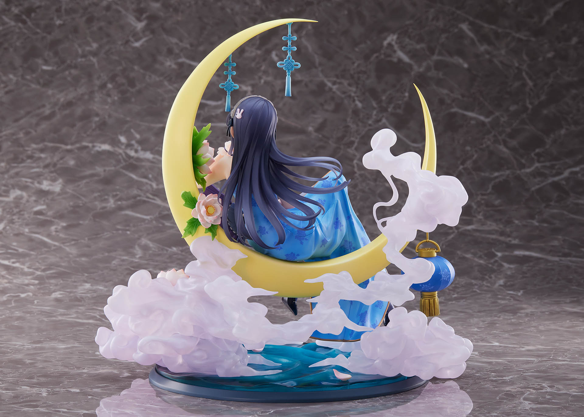 Seishun Buta Yarou wa Bunny Girl Senpai no Yume wo Minai - Sakurajima Mai - 1/7 - China Dress Ver. (Spiritale, Wing) photo 7