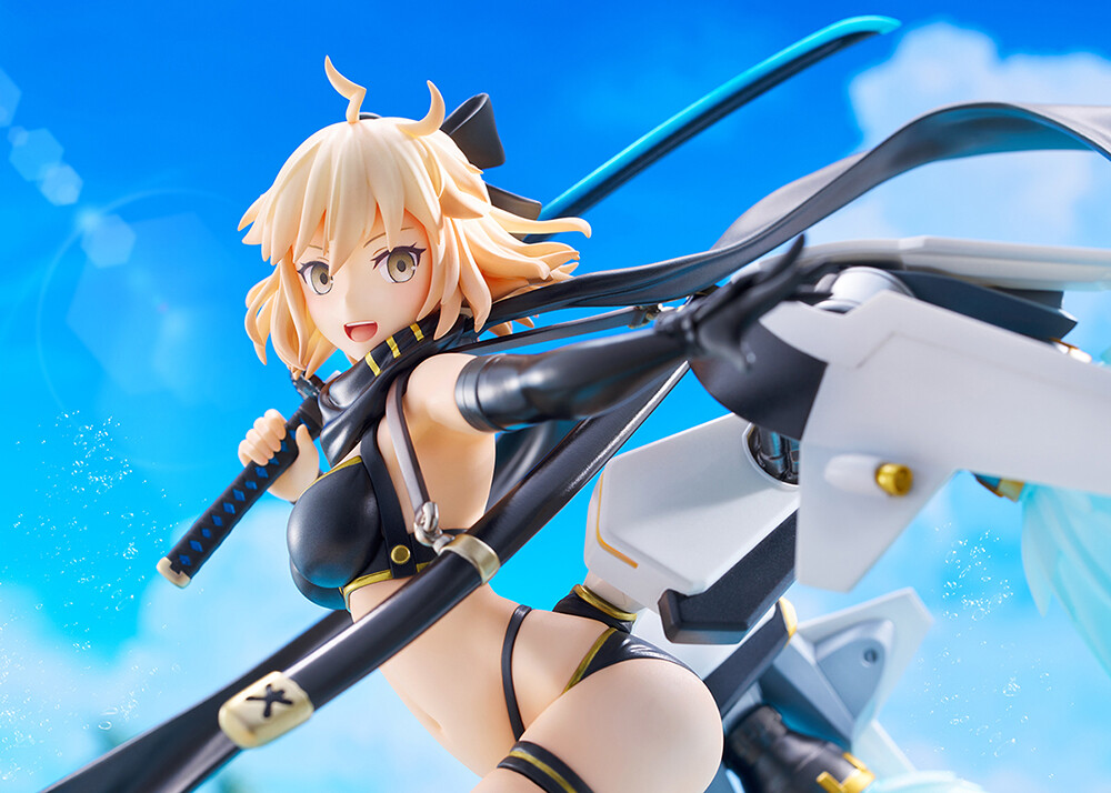 Fate/Grand Order - Okita Souji - 1/7 - Assassin, 1st Ascension (Ques Q)