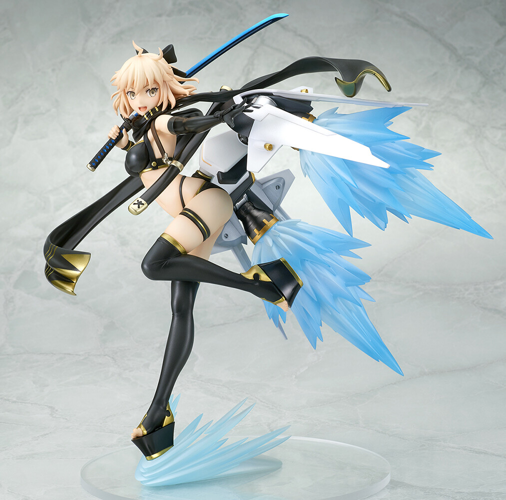 Fate/Grand Order - Okita Souji - 1/7 - Assassin, 1st Ascension (Ques Q) photo 2
