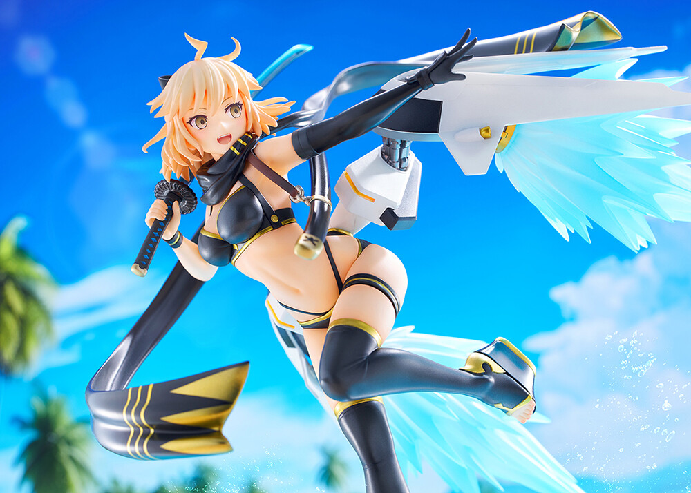 Fate/Grand Order - Okita Souji - 1/7 - Assassin, 1st Ascension (Ques Q) photo 3