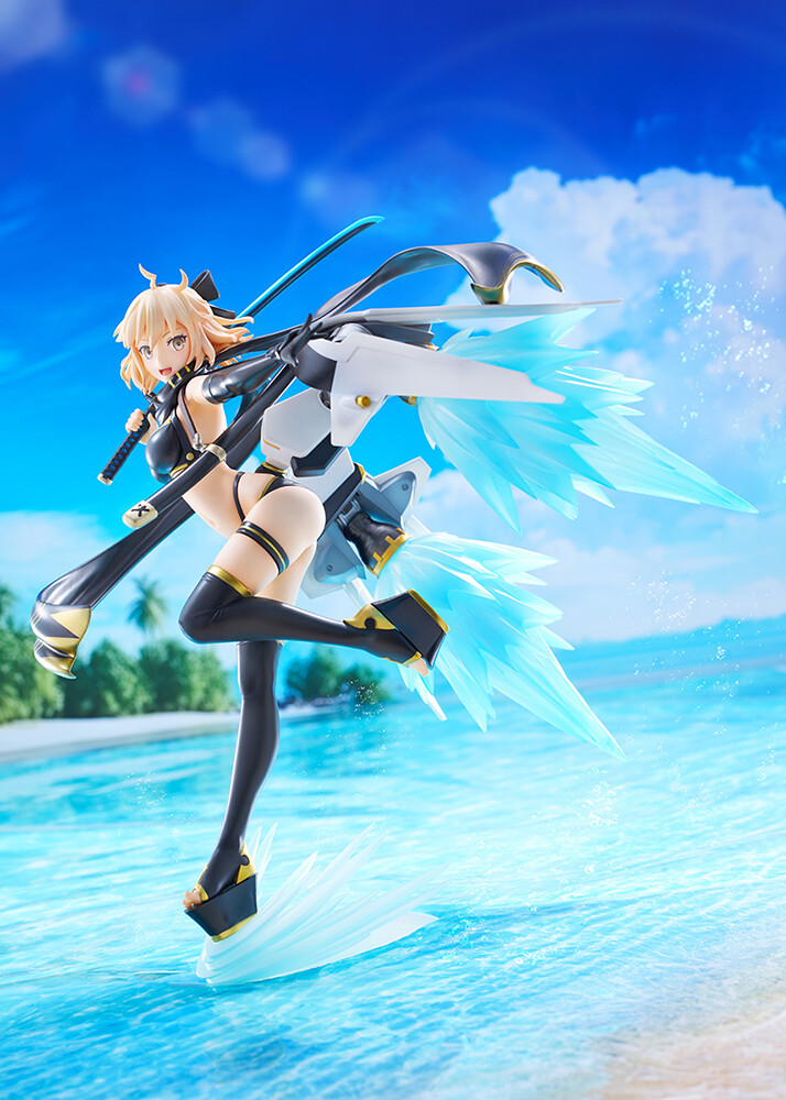 Fate/Grand Order - Okita Souji - 1/7 - Assassin, 1st Ascension (Ques Q) photo 4