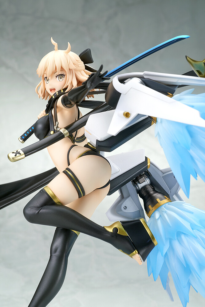 Fate/Grand Order - Okita Souji - 1/7 - Assassin, 1st Ascension (Ques Q) photo 5
