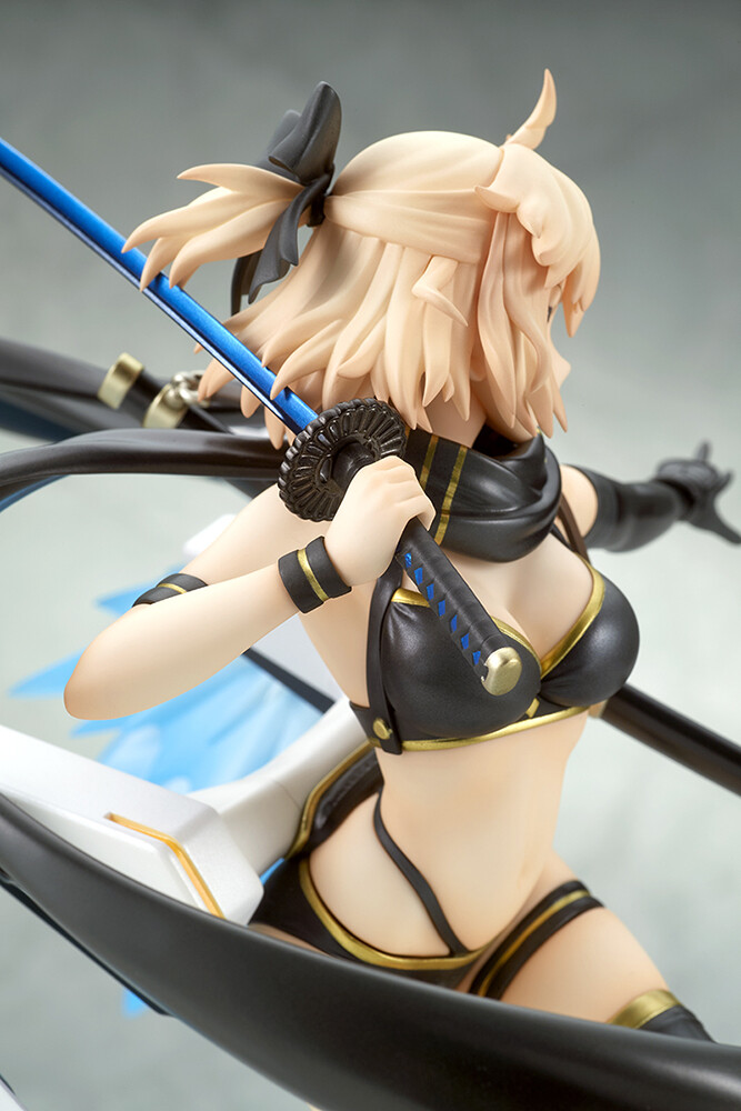 Fate/Grand Order - Okita Souji - 1/7 - Assassin, 1st Ascension (Ques Q) photo 6