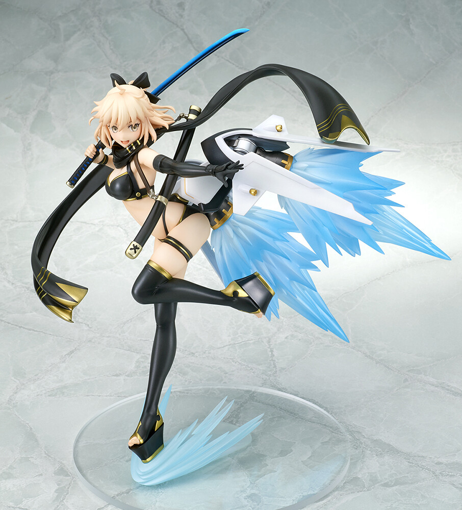 Fate/Grand Order - Okita Souji - 1/7 - Assassin, 1st Ascension (Ques Q) photo 7