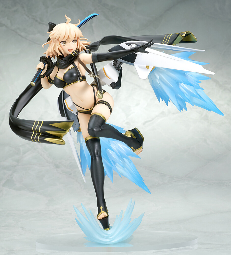 Fate/Grand Order - Okita Souji - 1/7 - Assassin, 1st Ascension (Ques Q) photo 10