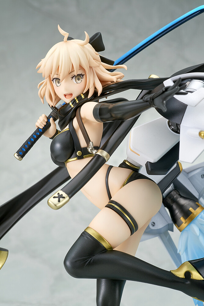 Fate/Grand Order - Okita Souji - 1/7 - Assassin, 1st Ascension (Ques Q) photo 11