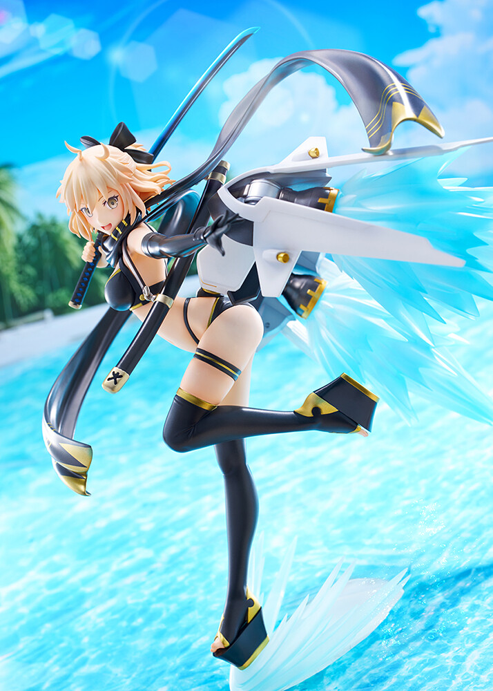 Fate/Grand Order - Okita Souji - 1/7 - Assassin, 1st Ascension (Ques Q) photo 12
