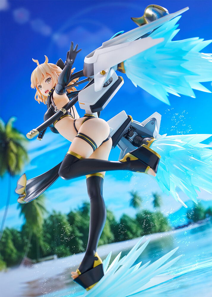 Fate/Grand Order - Okita Souji - 1/7 - Assassin, 1st Ascension (Ques Q) photo 13