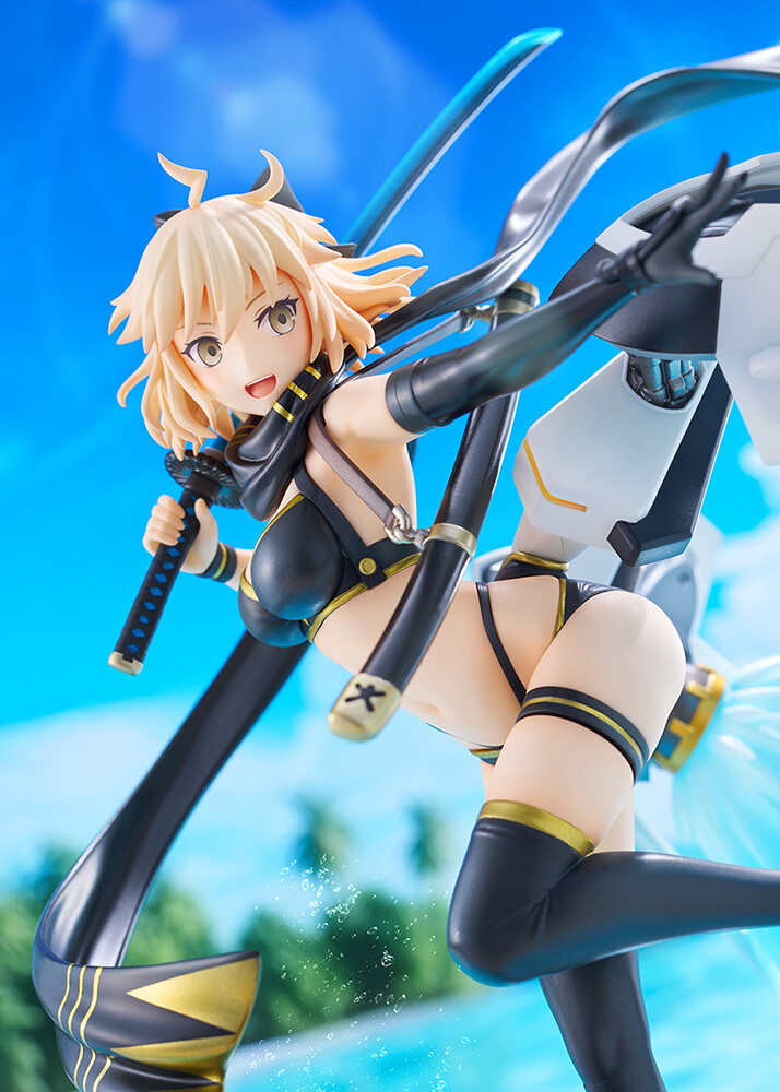 Fate/Grand Order - Okita Souji - 1/7 - Assassin, 1st Ascension (Ques Q) photo 14