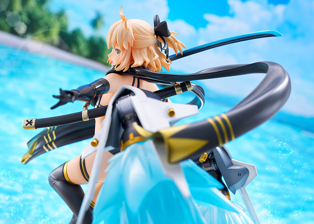 Fate/Grand Order - Okita Souji - 1/7 - Assassin, 1st Ascension (Ques Q) photo 15