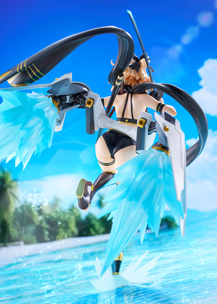 Fate/Grand Order - Okita Souji - 1/7 - Assassin, 1st Ascension (Ques Q) photo 16