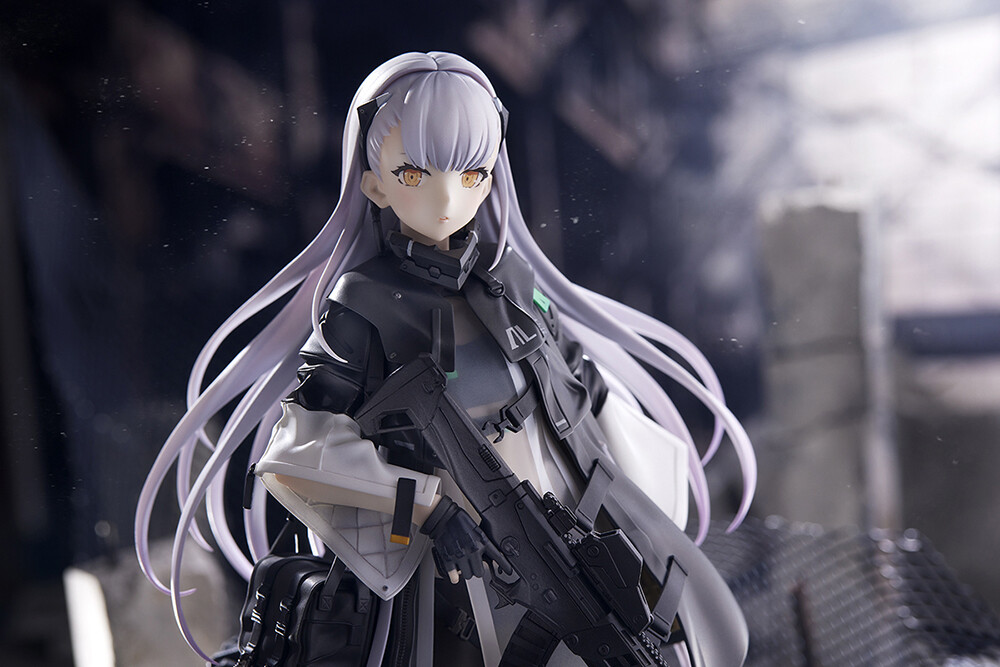 Girls' Frontline - AK-Alfa - 1/7 (Ques Q)