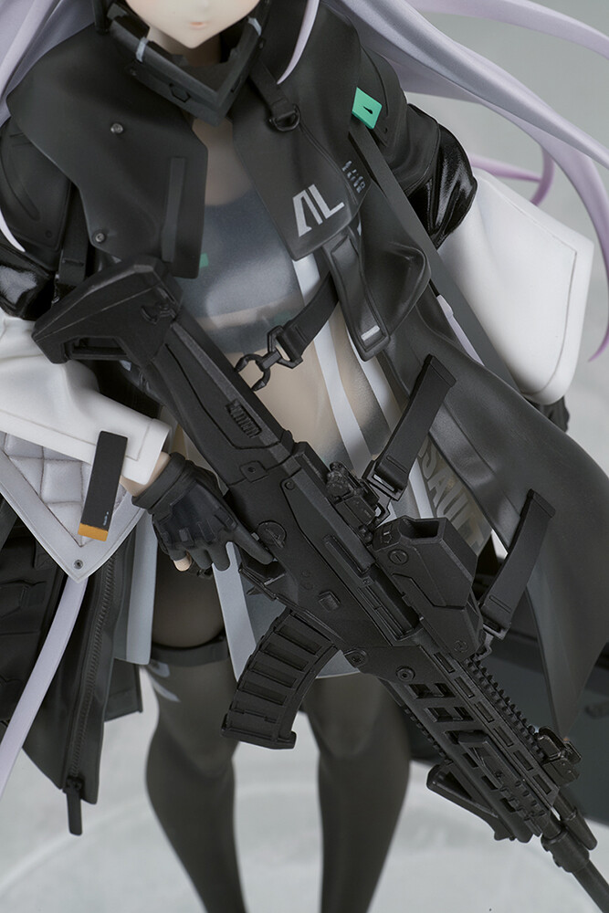 Girls' Frontline - AK-Alfa - 1/7 (Ques Q) photo 3