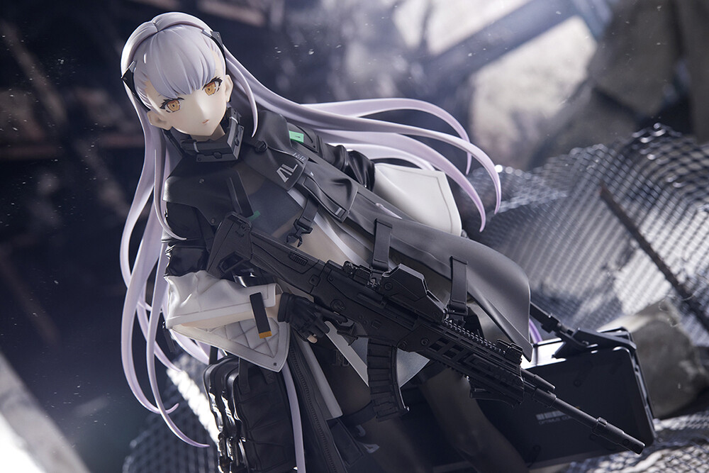 Girls' Frontline - AK-Alfa - 1/7 (Ques Q) photo 7