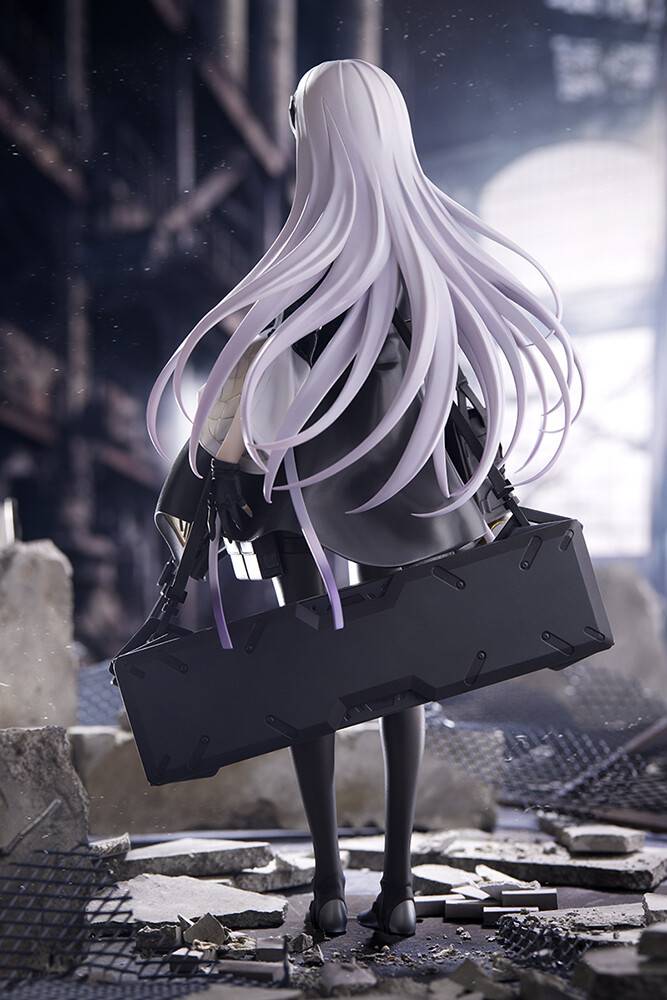 Girls' Frontline - AK-Alfa - 1/7 (Ques Q) photo 8