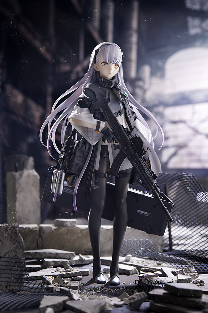 Girls' Frontline - AK-Alfa - 1/7 (Ques Q) photo 14