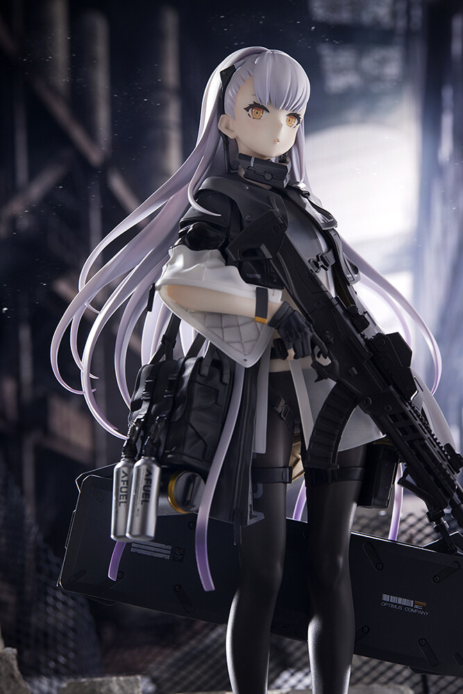 Girls' Frontline - AK-Alfa - 1/7 (Ques Q) photo 15