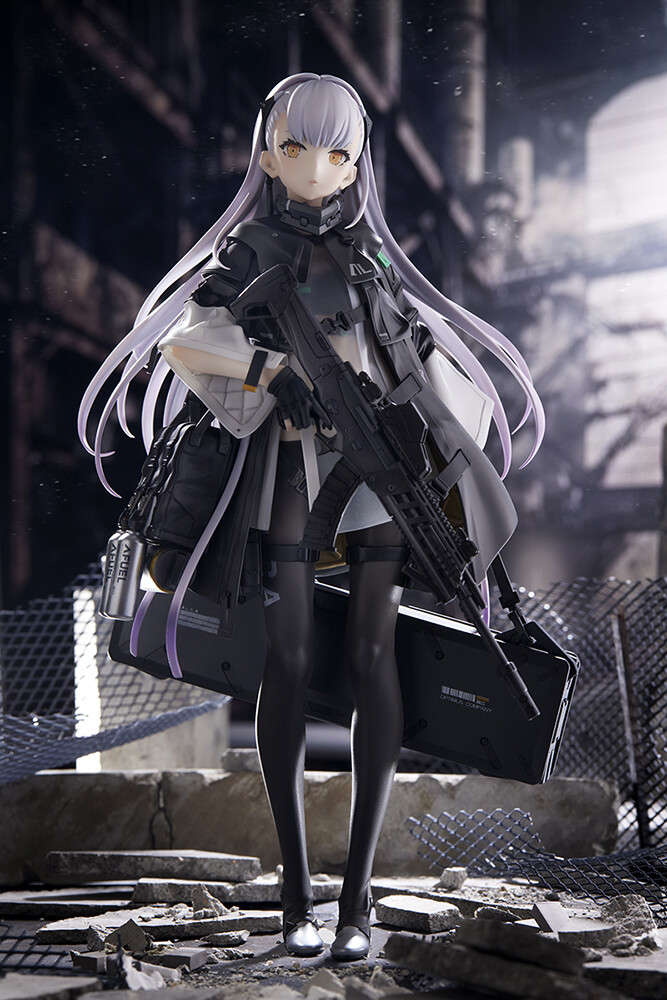 Girls' Frontline - AK-Alfa - 1/7 (Ques Q) photo 16