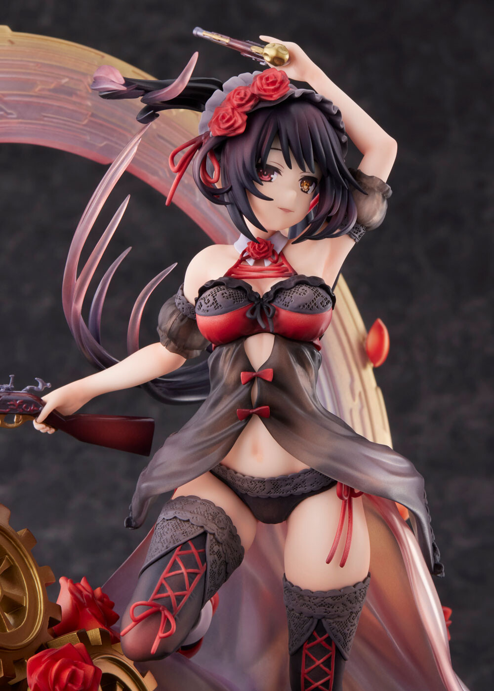Date A Live IV - Tokisaki Kurumi - 1/7 - Lingerie Mizugi ver. (Spiritale, Wing) photo 3