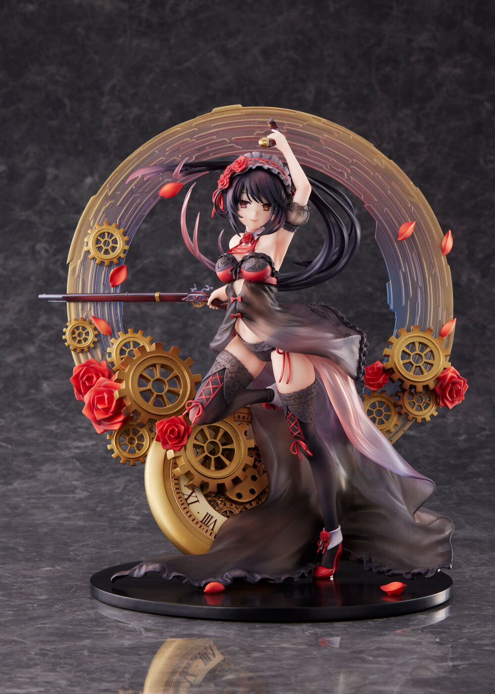 Date A Live IV - Tokisaki Kurumi - 1/7 - Lingerie Mizugi ver. (Spiritale, Wing) photo 4