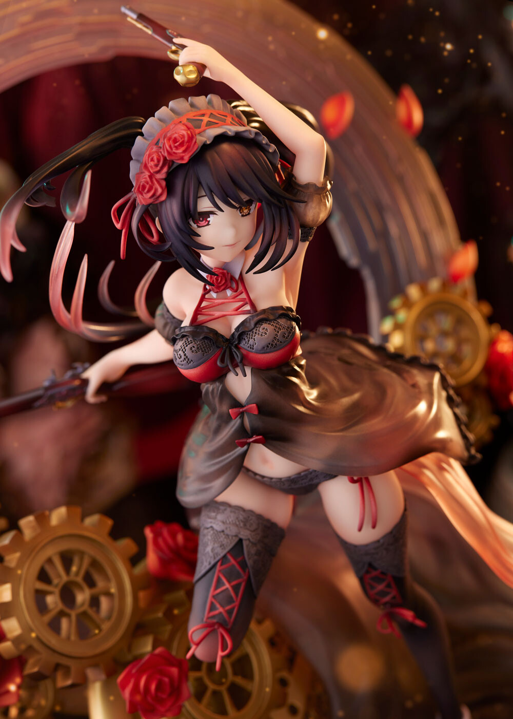 Date A Live IV - Tokisaki Kurumi - 1/7 - Lingerie Mizugi ver. (Spiritale, Wing) photo 5