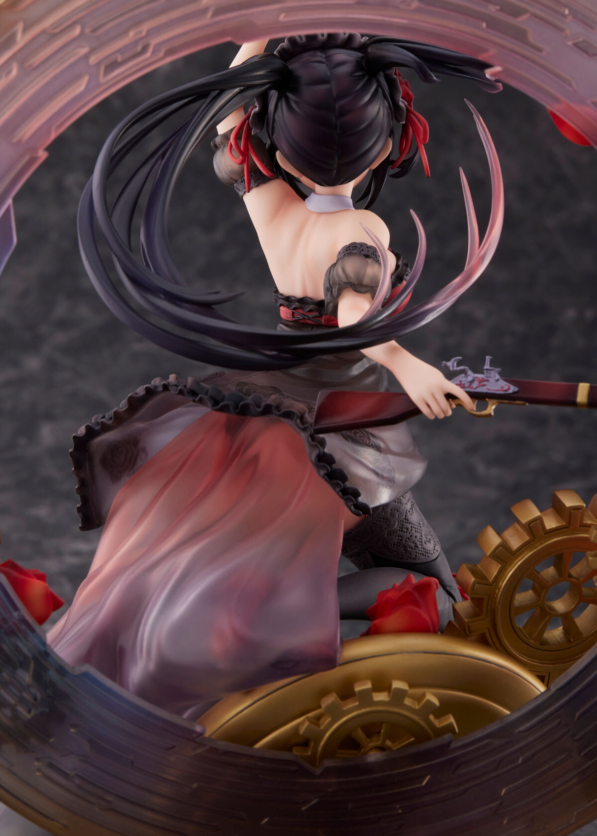 Date A Live IV - Tokisaki Kurumi - 1/7 - Lingerie Mizugi ver. (Spiritale, Wing) photo 7
