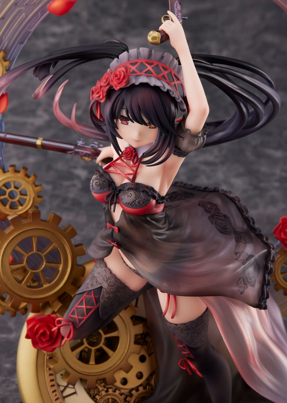 Date A Live IV - Tokisaki Kurumi - 1/7 - Lingerie Mizugi ver. (Spiritale, Wing) photo 8