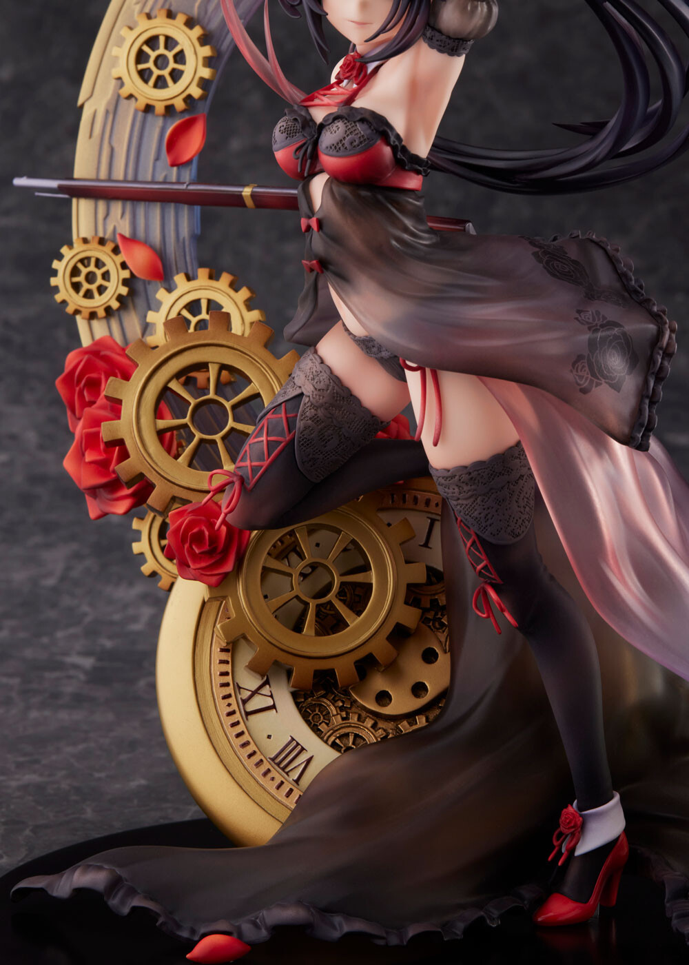 Date A Live IV - Tokisaki Kurumi - 1/7 - Lingerie Mizugi ver. (Spiritale, Wing) photo 9