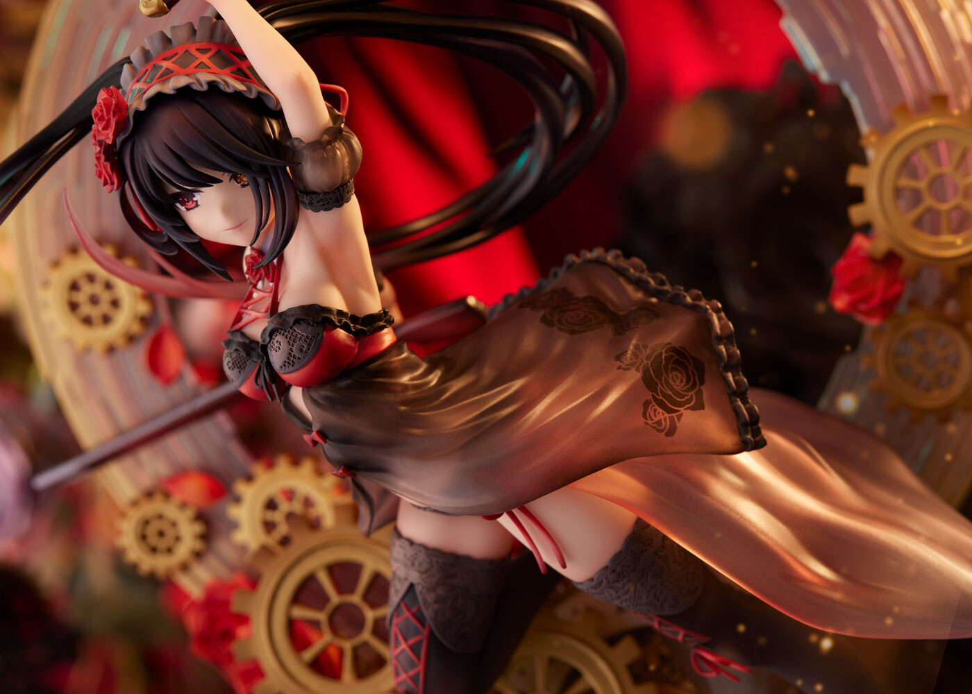 Date A Live IV - Tokisaki Kurumi - 1/7 - Lingerie Mizugi ver. (Spiritale, Wing) photo 11