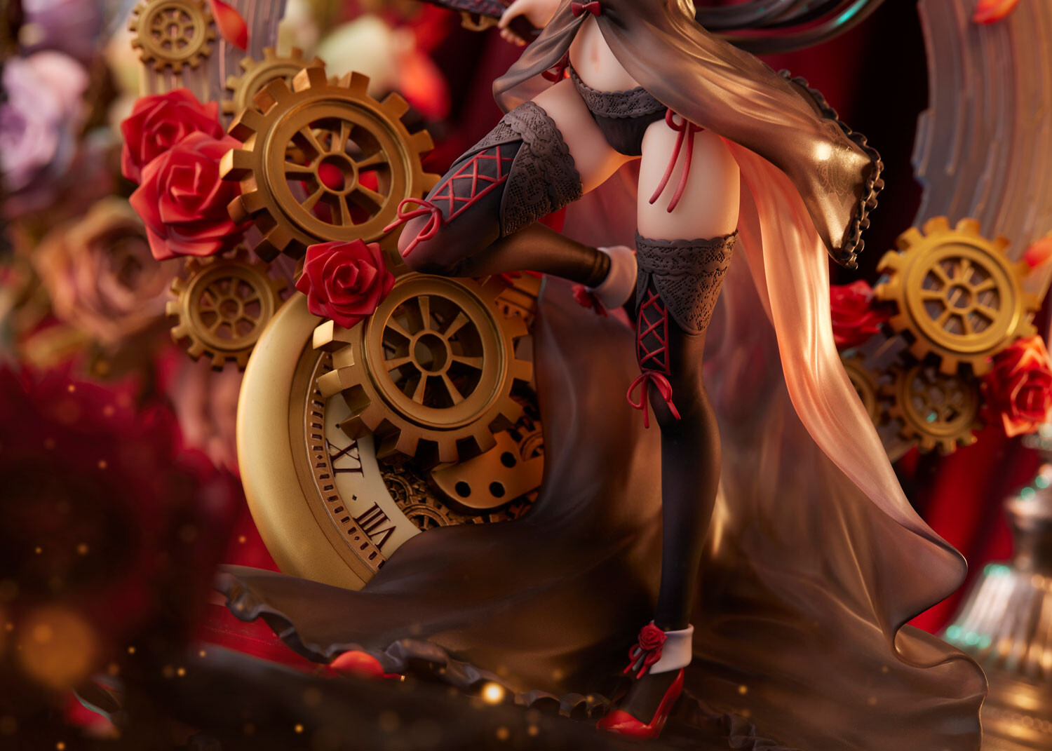 Date A Live IV - Tokisaki Kurumi - 1/7 - Lingerie Mizugi ver. (Spiritale, Wing) photo 12