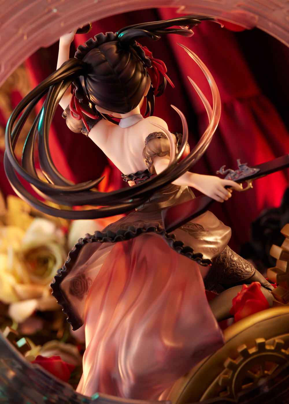 Date A Live IV - Tokisaki Kurumi - 1/7 - Lingerie Mizugi ver. (Spiritale, Wing) photo 14