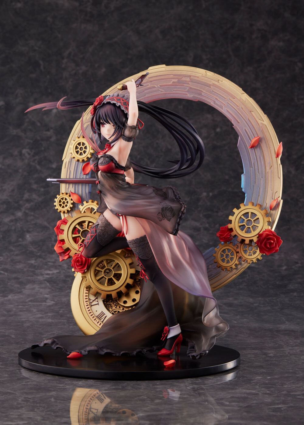 Date A Live IV - Tokisaki Kurumi - 1/7 - Lingerie Mizugi ver. (Spiritale, Wing) photo 15