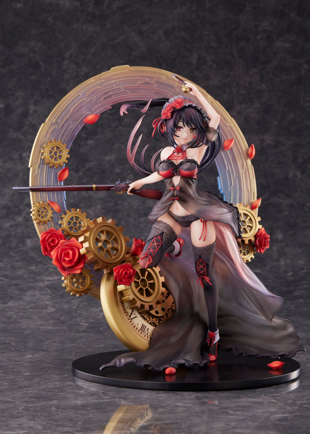 Date A Live IV - Tokisaki Kurumi - 1/7 - Lingerie Mizugi ver. (Spiritale, Wing) photo 16
