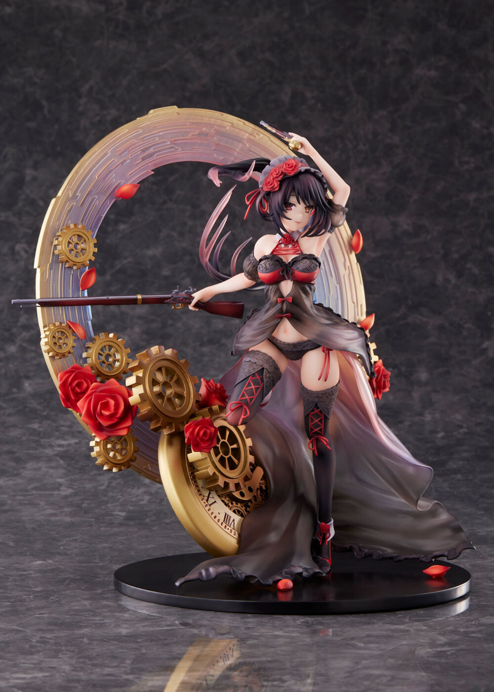 Date A Live IV - Tokisaki Kurumi - 1/7 - Lingerie Mizugi ver. (Spiritale, Wing) photo 19