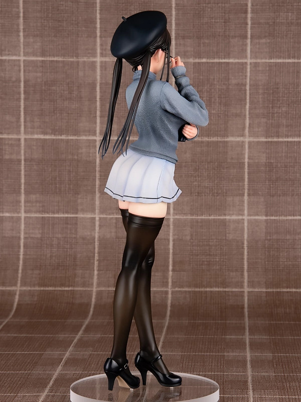 Original - Bungaku Shoujo Akizuki Kurumi - 1/6 (AmiAmi, Märchen Punch)
