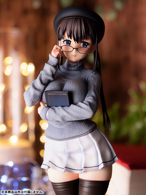 Original - Bungaku Shoujo Akizuki Kurumi - 1/6 (AmiAmi, Märchen Punch)