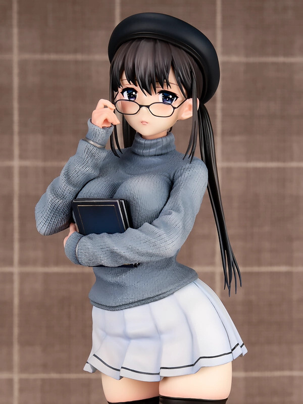 Original - Bungaku Shoujo Akizuki Kurumi - 1/6 (AmiAmi, Märchen Punch)