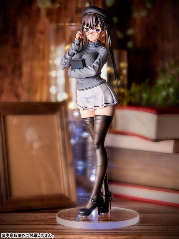 Original - Bungaku Shoujo Akizuki Kurumi - 1/6 (AmiAmi, Märchen Punch)