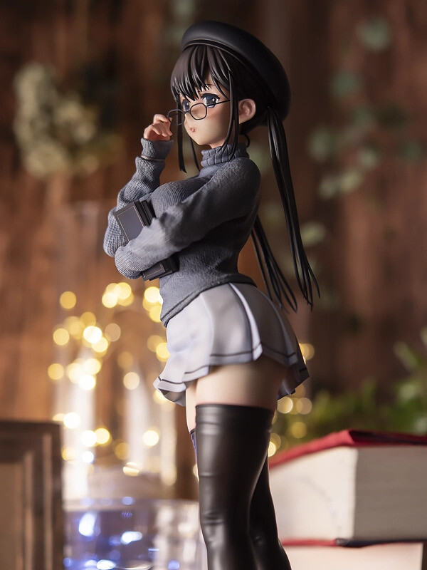 Original - Bungaku Shoujo Akizuki Kurumi - 1/6 (AmiAmi, Märchen Punch)