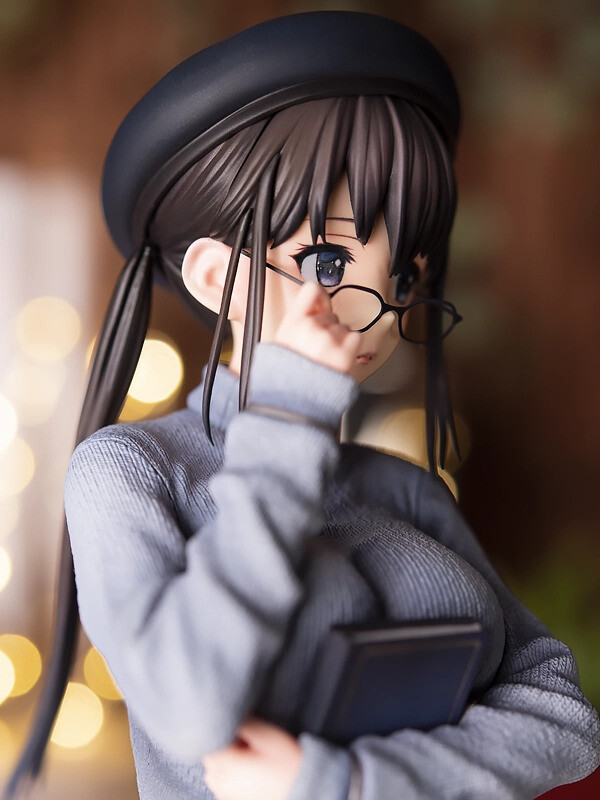 Original - Bungaku Shoujo Akizuki Kurumi - 1/6 (AmiAmi, Märchen Punch)