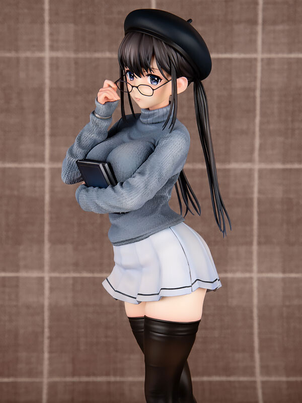 Original - Bungaku Shoujo Akizuki Kurumi - 1/6 (AmiAmi, Märchen Punch) photo 9