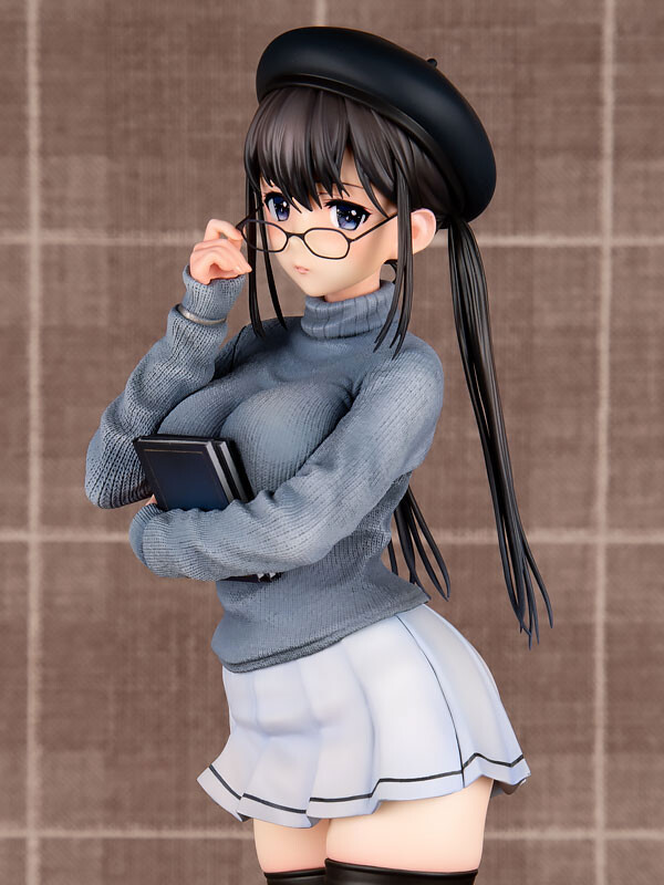 Original - Bungaku Shoujo Akizuki Kurumi - 1/6 (AmiAmi, Märchen Punch) photo 11