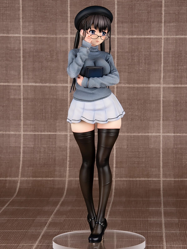 Original - Bungaku Shoujo Akizuki Kurumi - 1/6 (AmiAmi, Märchen Punch) photo 12
