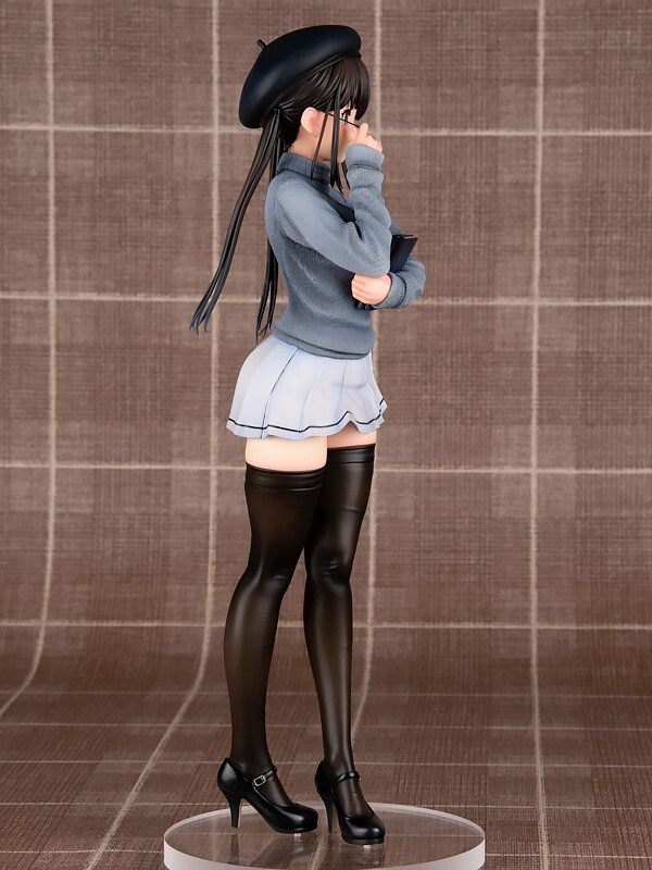 Original - Bungaku Shoujo Akizuki Kurumi - 1/6 (AmiAmi, Märchen Punch) photo 13
