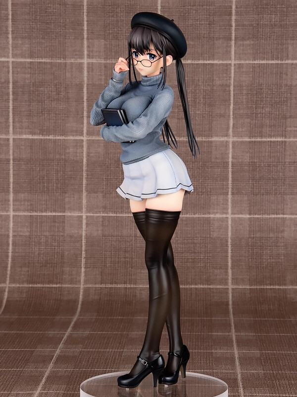Original - Bungaku Shoujo Akizuki Kurumi - 1/6 (AmiAmi, Märchen Punch) photo 16