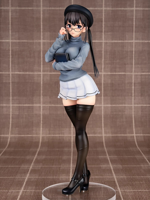 Original - Bungaku Shoujo Akizuki Kurumi - 1/6 (AmiAmi, Märchen Punch) photo 17