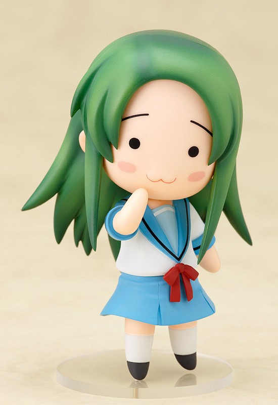 Nyoro~n Churuya-san - Churuya-san - Nendoroid  (#083) (Good Smile Company) photo 6