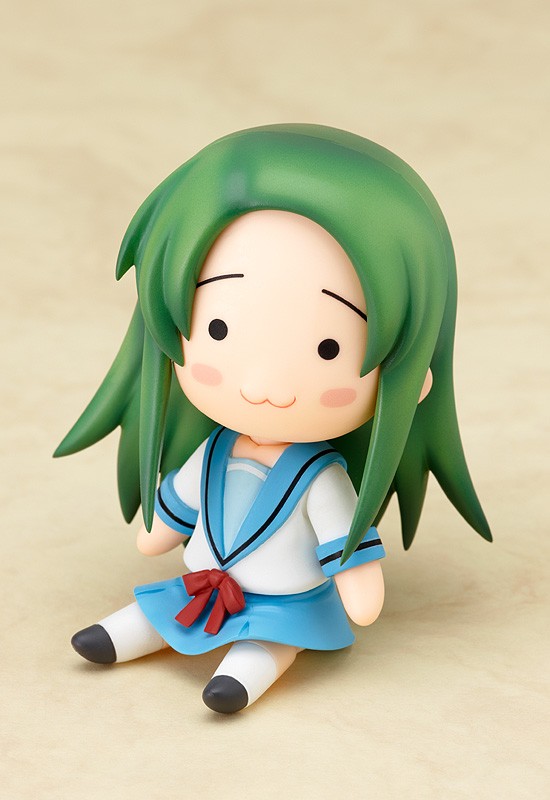 Nyoro~n Churuya-san - Churuya-san - Nendoroid  (#083) (Good Smile Company) photo 7
